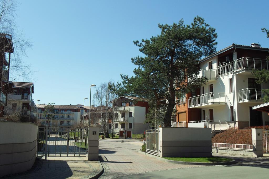 Strand Apartments Gdańsk Cameră foto
