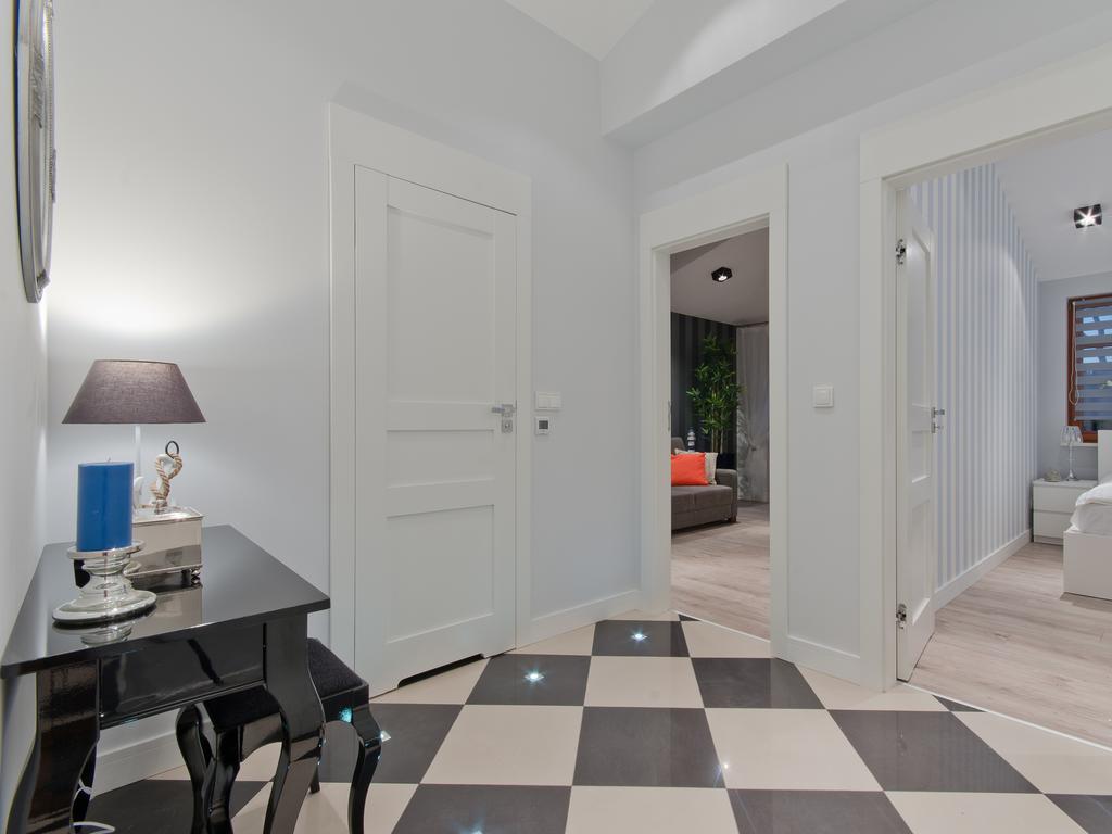 Strand Apartments Gdańsk Cameră foto