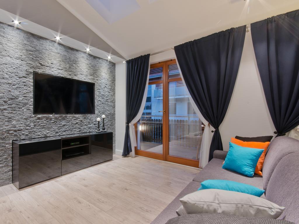 Strand Apartments Gdańsk Cameră foto