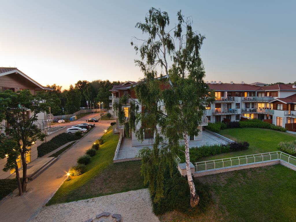 Strand Apartments Gdańsk Cameră foto
