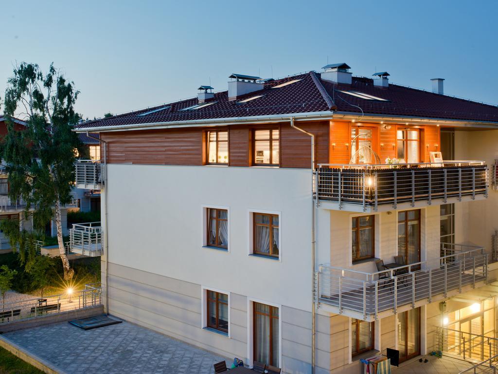 Strand Apartments Gdańsk Cameră foto