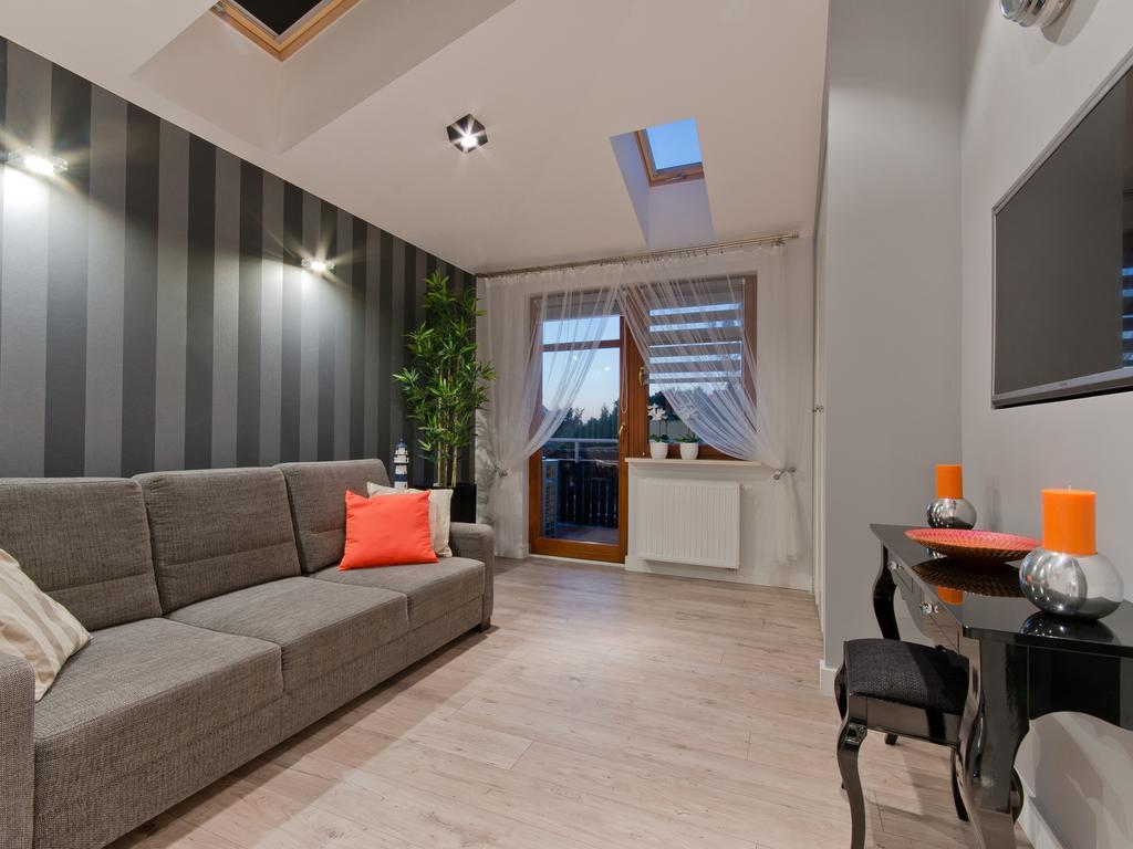 Strand Apartments Gdańsk Cameră foto
