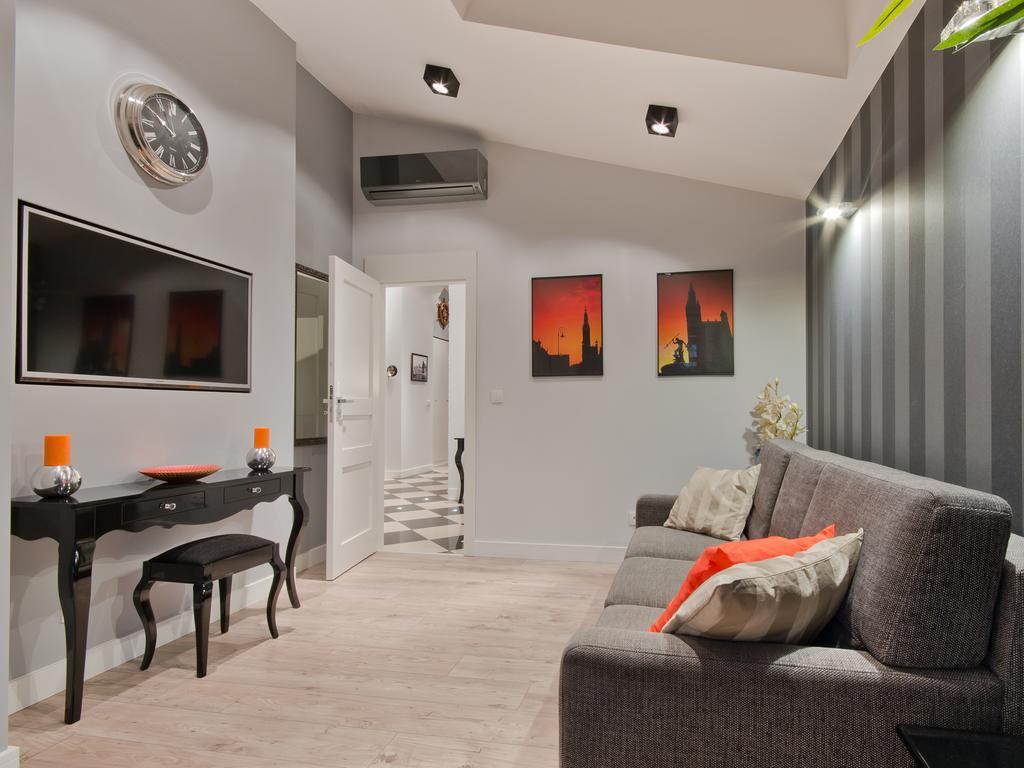 Strand Apartments Gdańsk Cameră foto