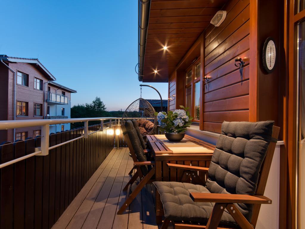 Strand Apartments Gdańsk Cameră foto