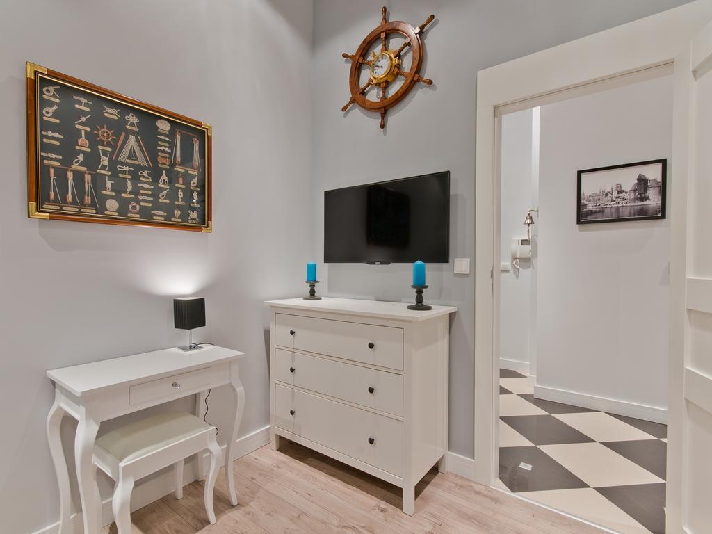 Strand Apartments Gdańsk Cameră foto