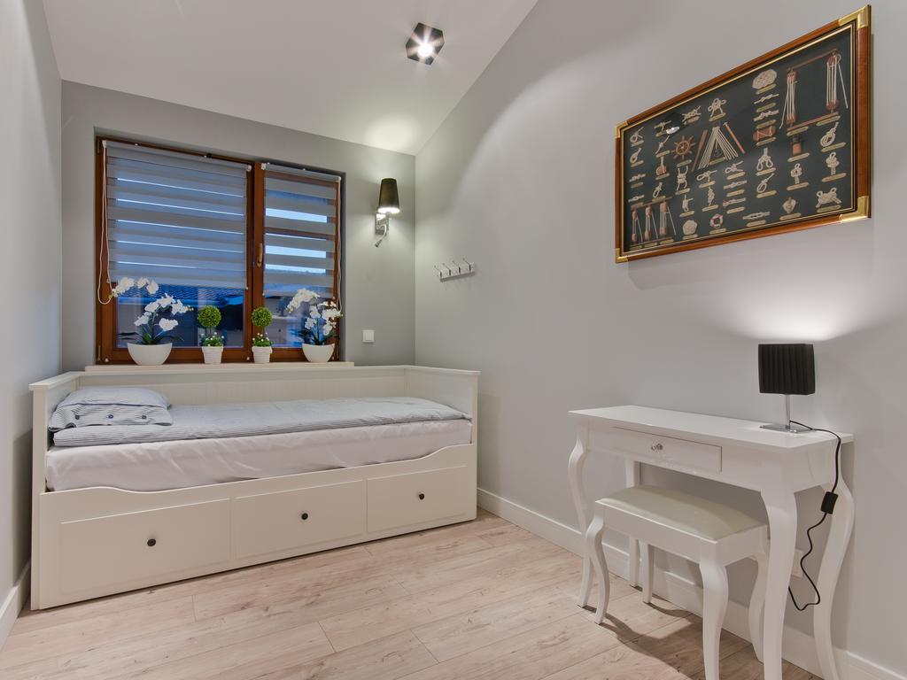 Strand Apartments Gdańsk Cameră foto